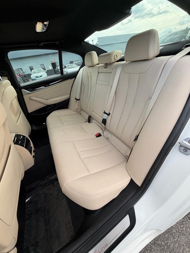 BMW 5 Series 530i xDrive Sedan 2017