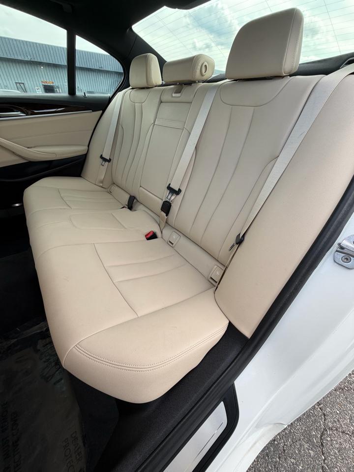 BMW 5 Series 530i xDrive Sedan 2017