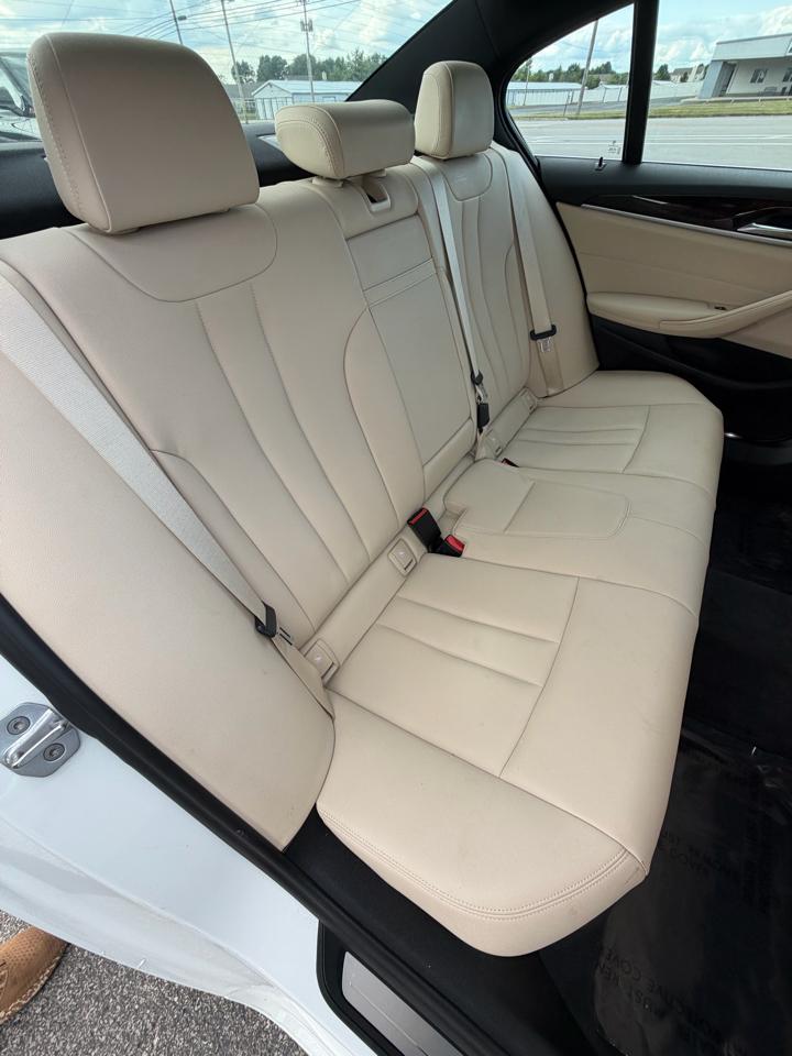 BMW 5 Series 530i xDrive Sedan 2017