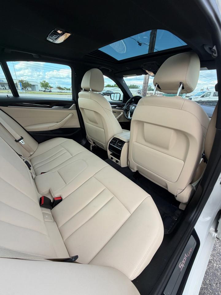 BMW 5 Series 530i xDrive Sedan 2017