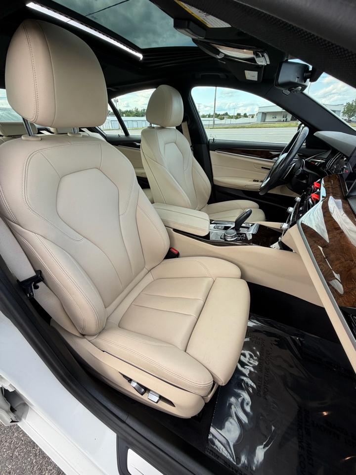 BMW 5 Series 530i xDrive Sedan 2017