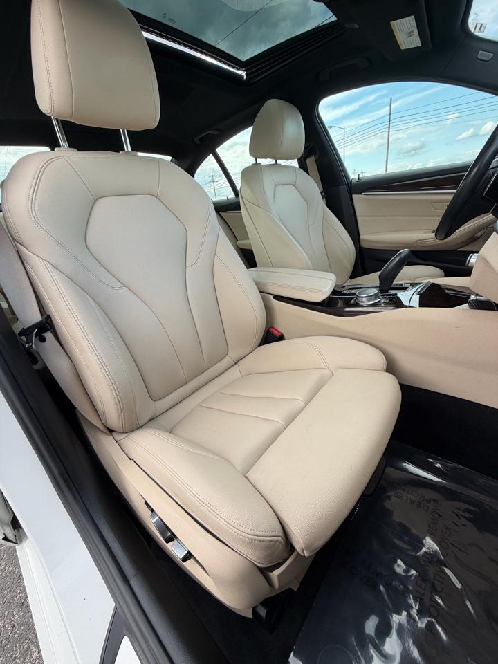 BMW 5 Series 530i xDrive Sedan 2017