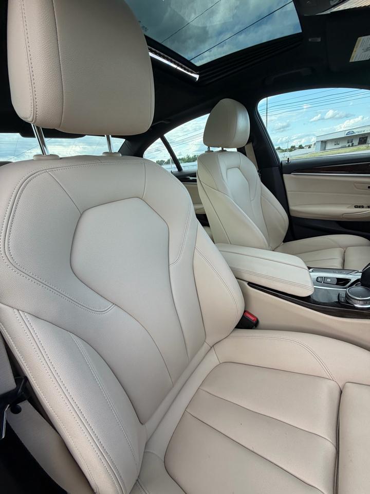 BMW 5 Series 530i xDrive Sedan 2017