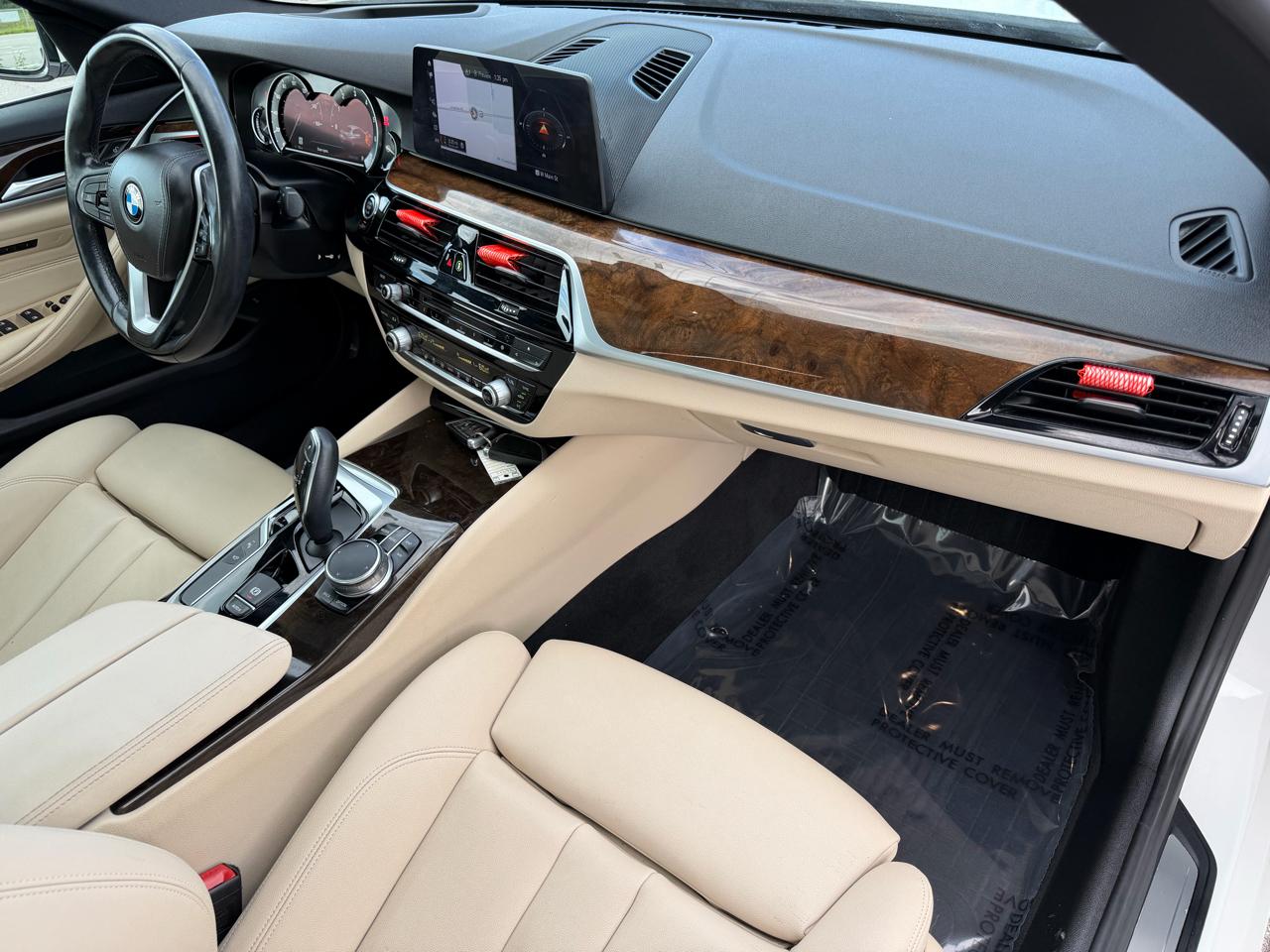 BMW 5 Series 530i xDrive Sedan 2017