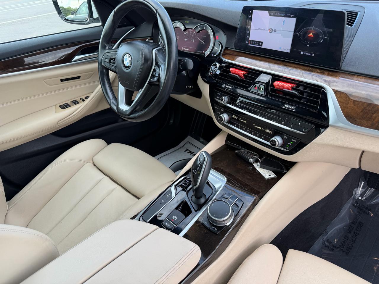 BMW 5 Series 530i xDrive Sedan 2017