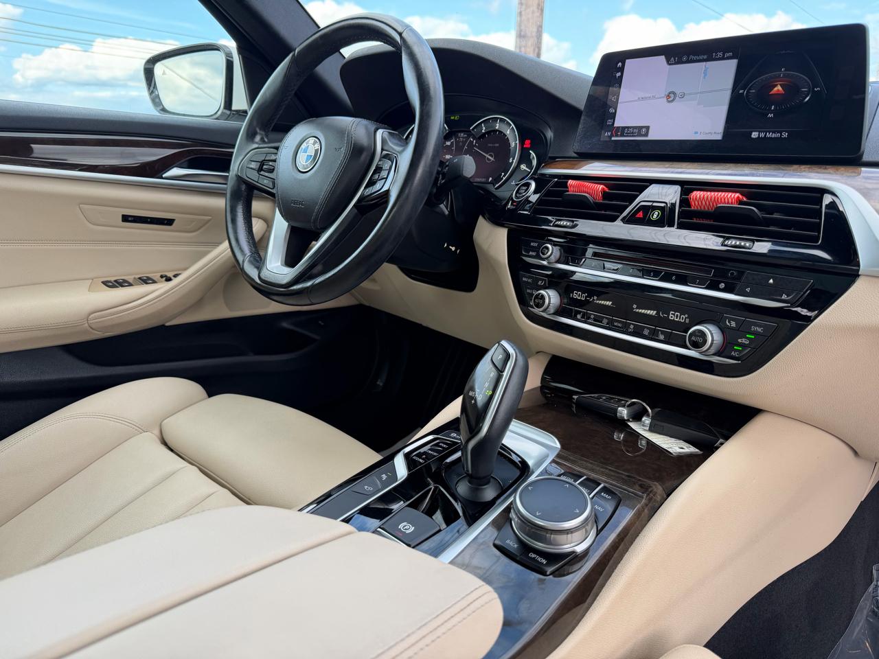 BMW 5 Series 530i xDrive Sedan 2017
