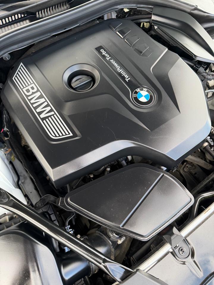 BMW 5 Series 530i xDrive Sedan 2017