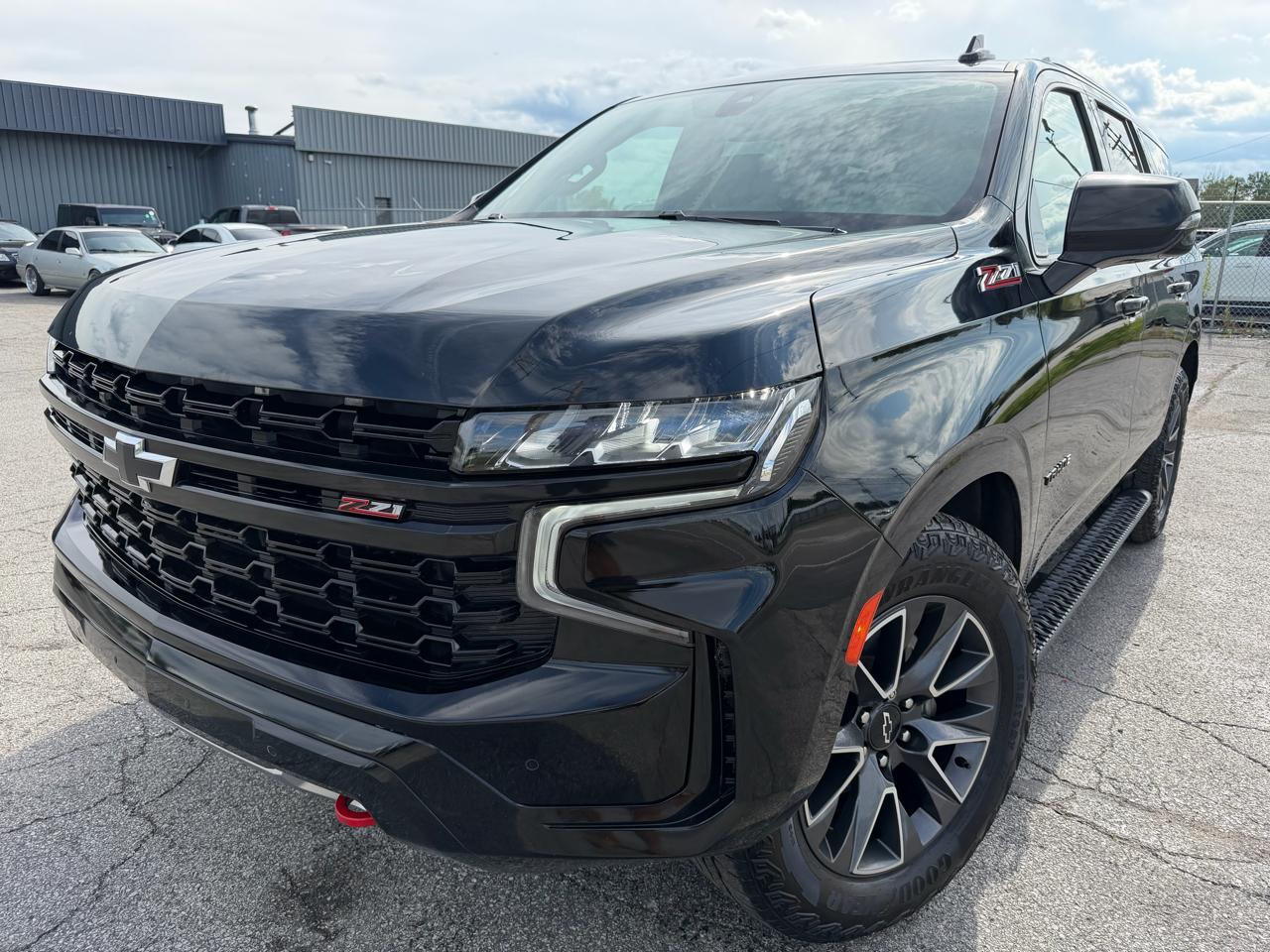 Chevrolet Tahoe 4WD 4dr Z71 2022