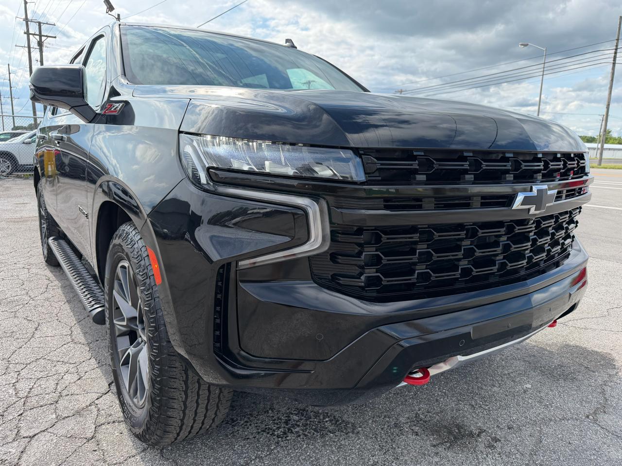 Chevrolet Tahoe 4WD 4dr Z71 2022
