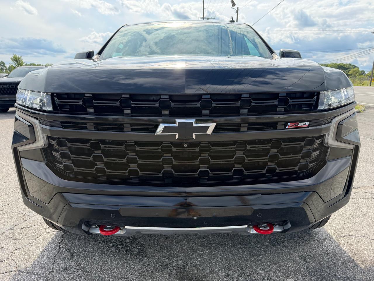 Chevrolet Tahoe 4WD 4dr Z71 2022
