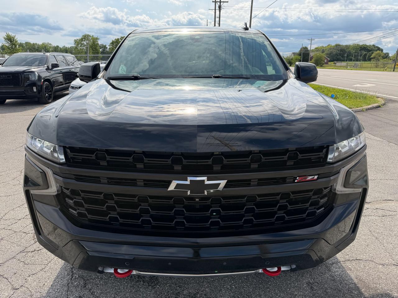 Chevrolet Tahoe 4WD 4dr Z71 2022