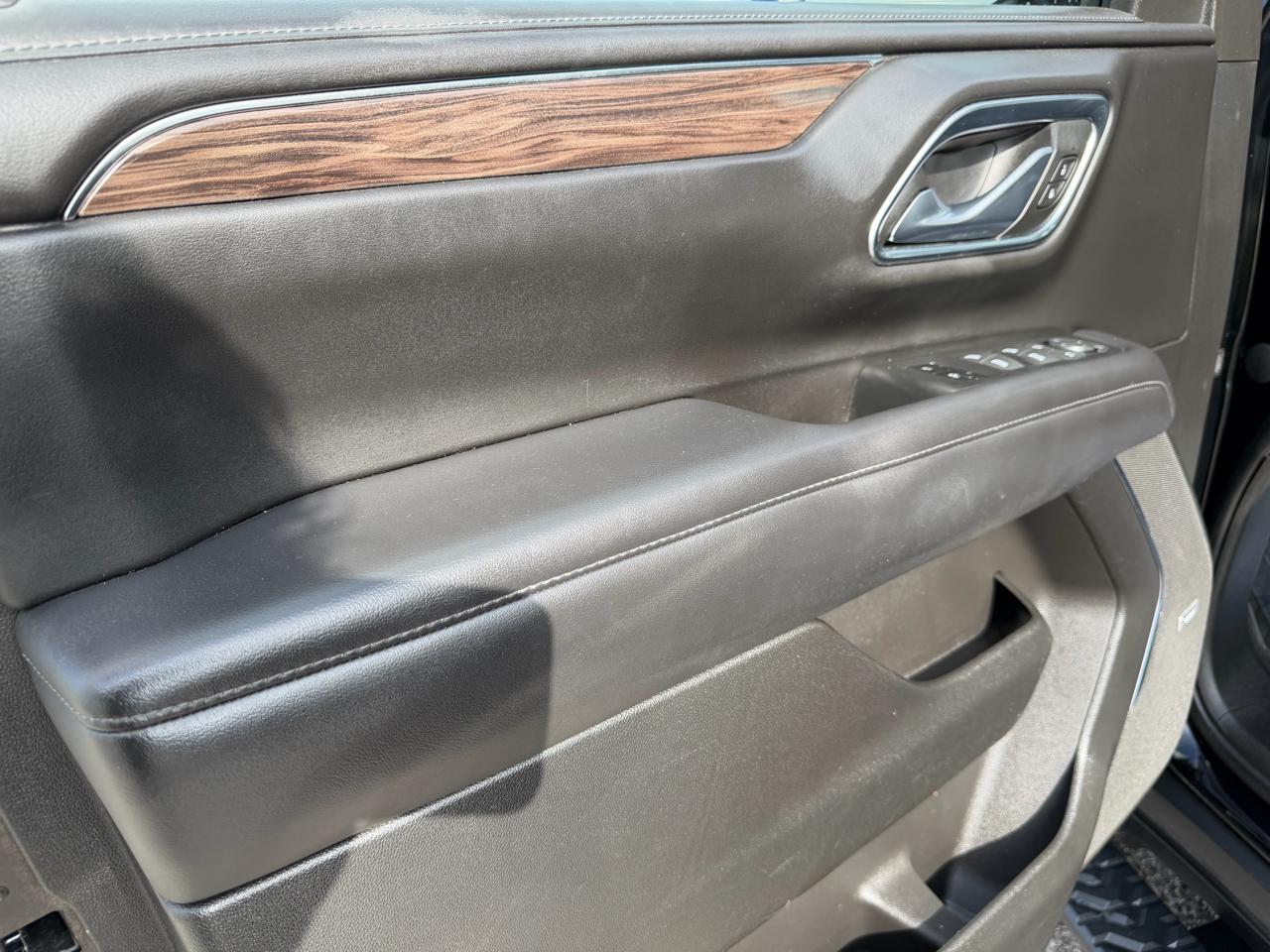 Chevrolet Tahoe 4WD 4dr Z71 2022