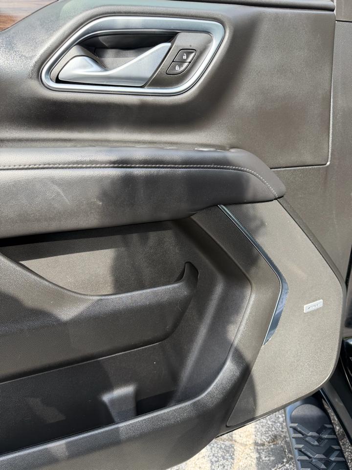 Chevrolet Tahoe 4WD 4dr Z71 2022