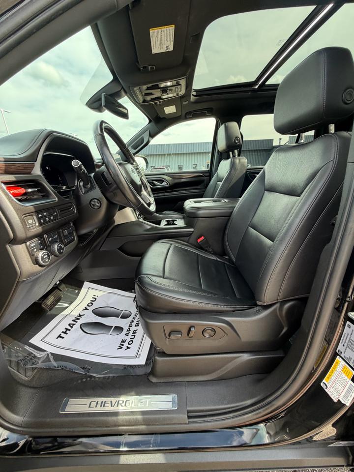 Chevrolet Tahoe 4WD 4dr Z71 2022