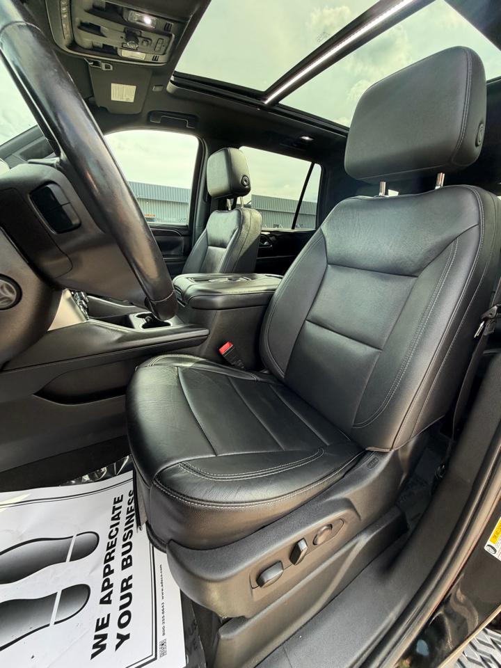 Chevrolet Tahoe 4WD 4dr Z71 2022