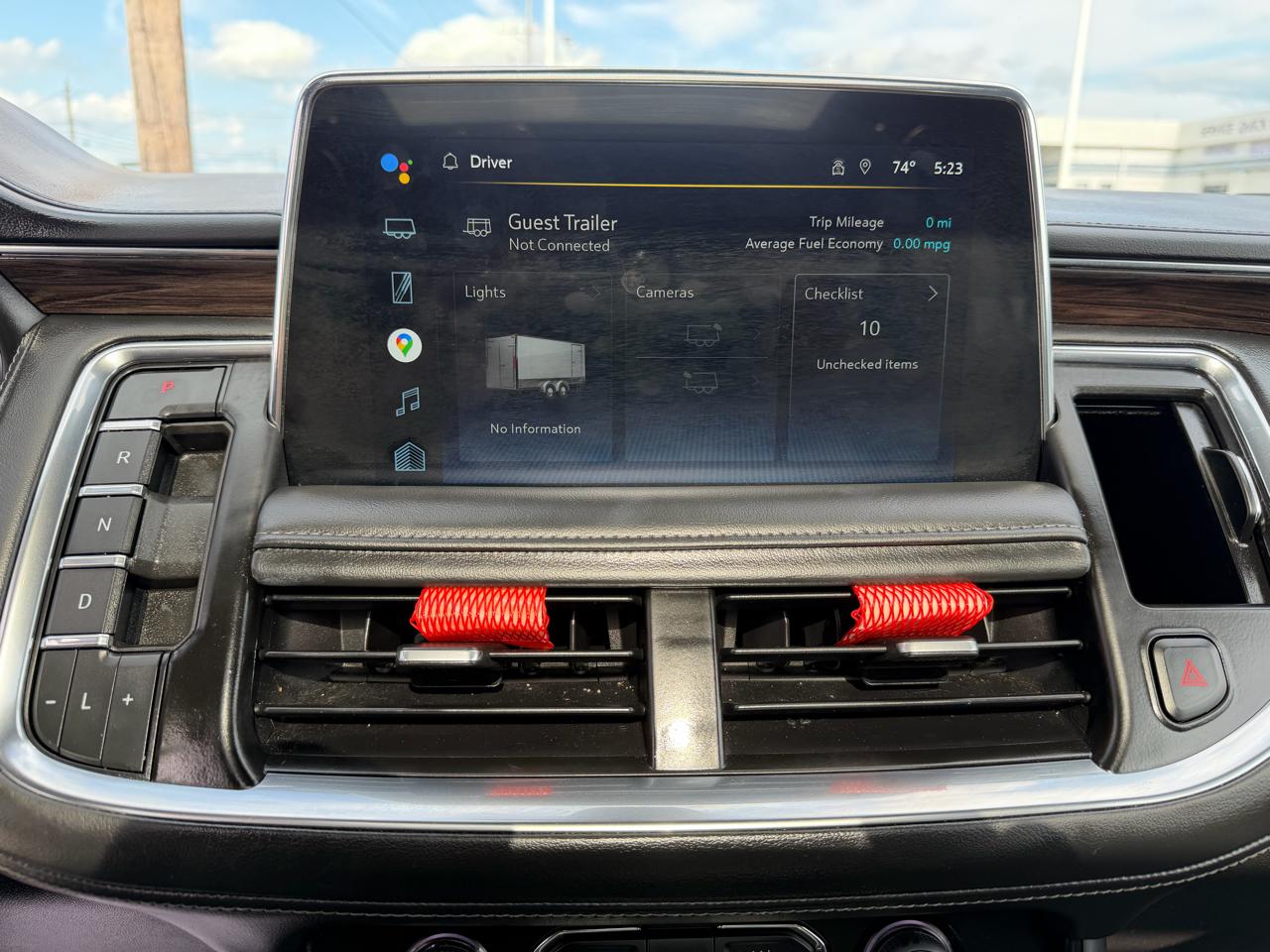 Chevrolet Tahoe 4WD 4dr Z71 2022