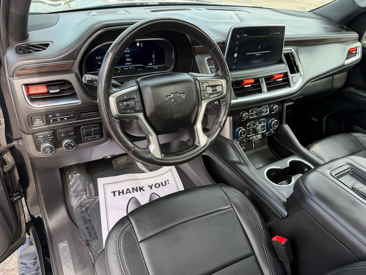 Chevrolet Tahoe 4WD 4dr Z71 2022