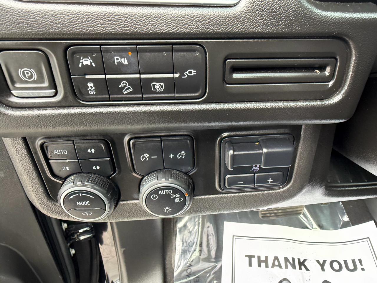 Chevrolet Tahoe 4WD 4dr Z71 2022