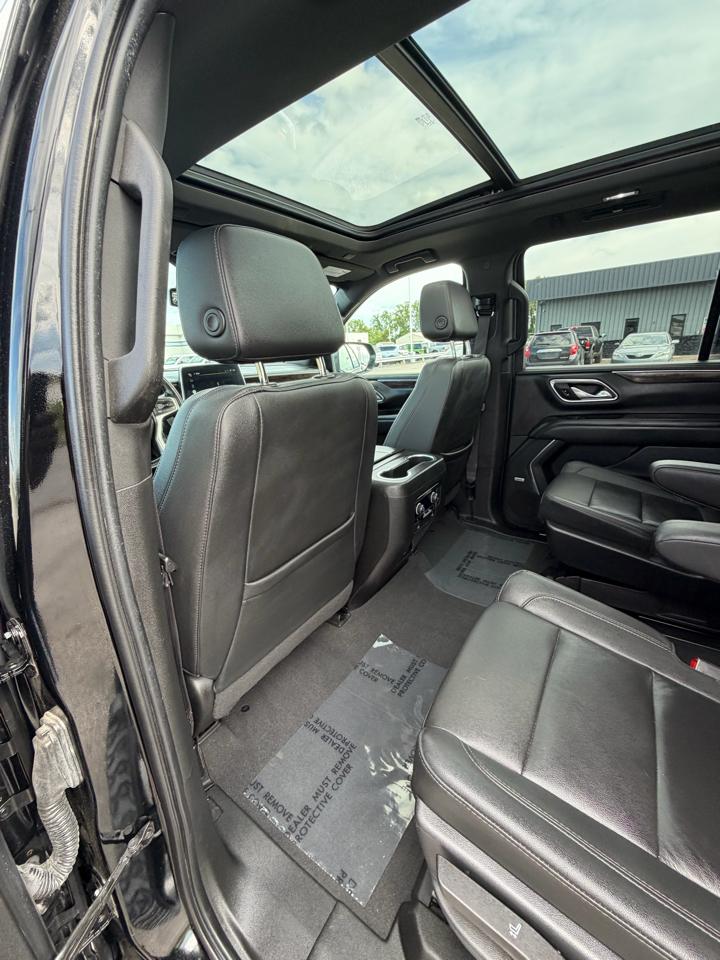 Chevrolet Tahoe 4WD 4dr Z71 2022