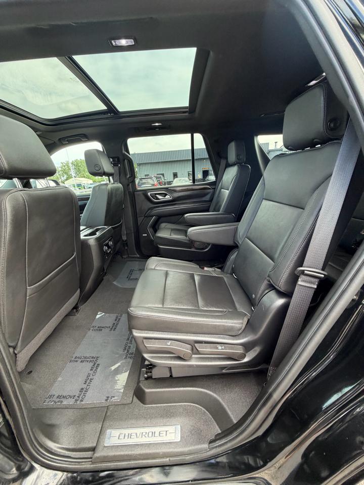 Chevrolet Tahoe 4WD 4dr Z71 2022