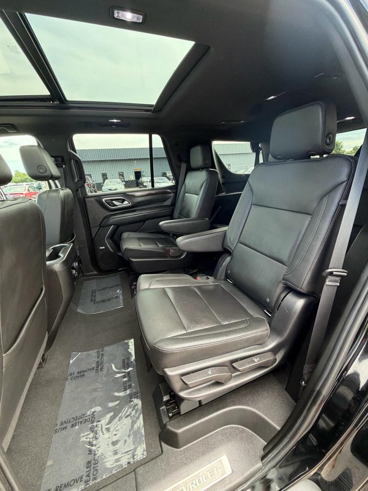 Chevrolet Tahoe 4WD 4dr Z71 2022