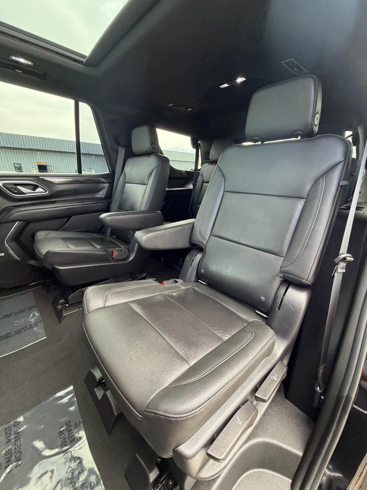 Chevrolet Tahoe 4WD 4dr Z71 2022