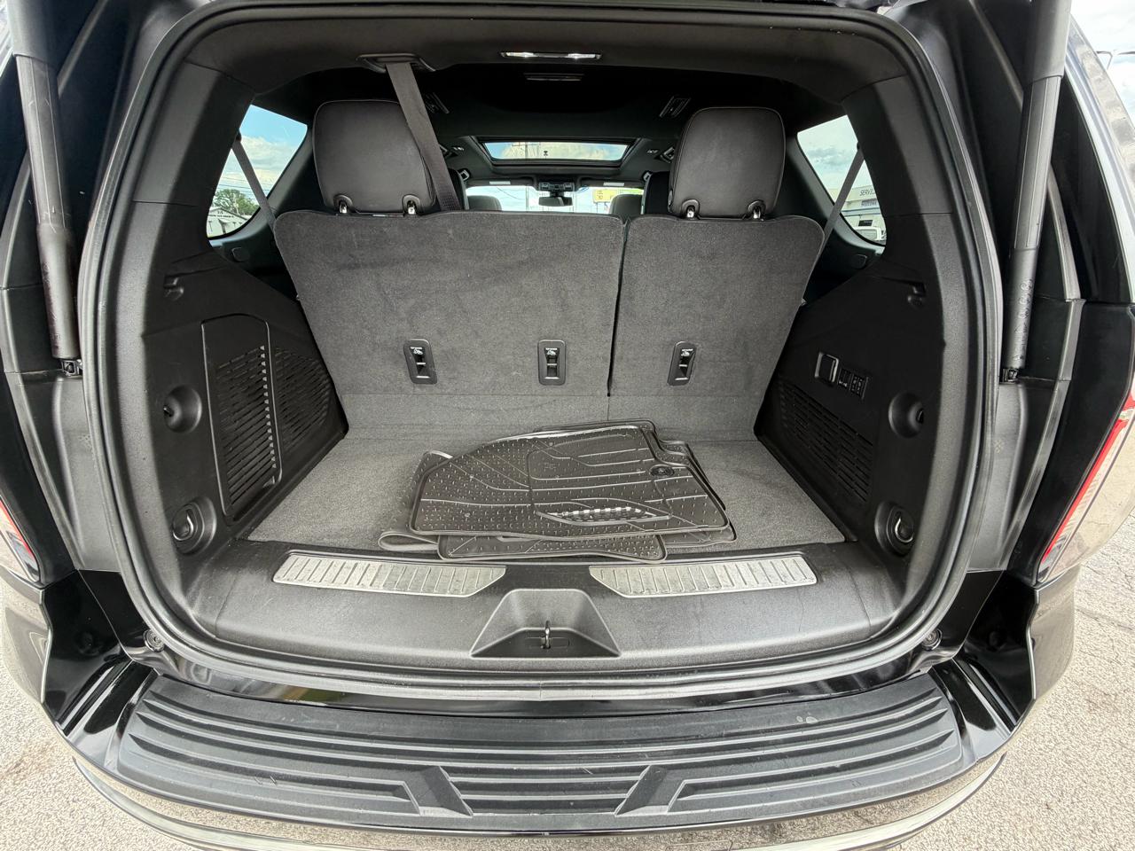 Chevrolet Tahoe 4WD 4dr Z71 2022