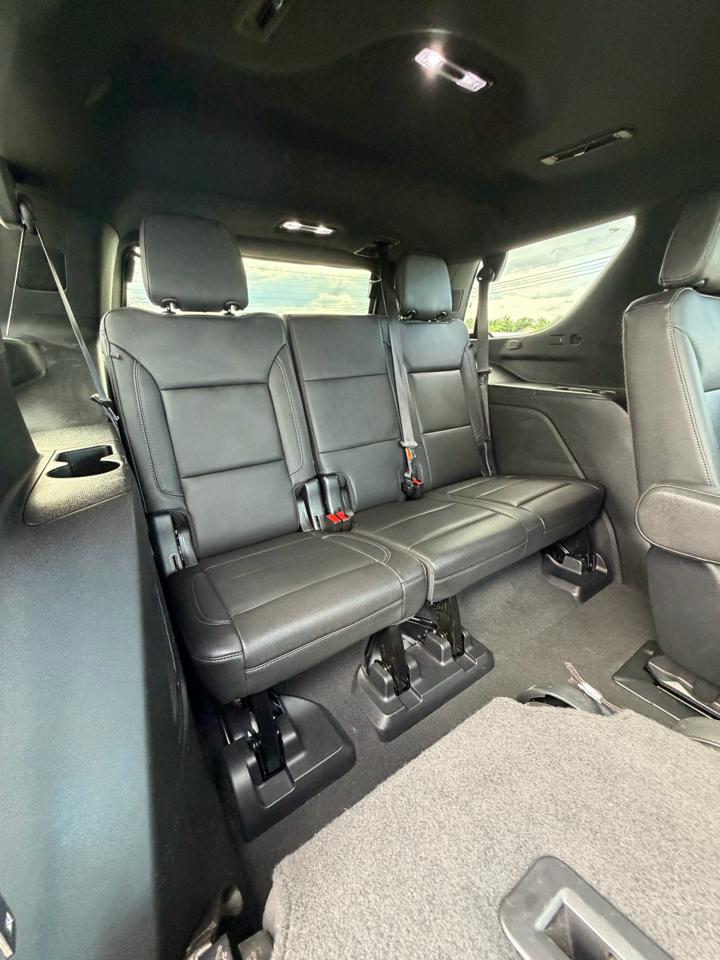 Chevrolet Tahoe 4WD 4dr Z71 2022
