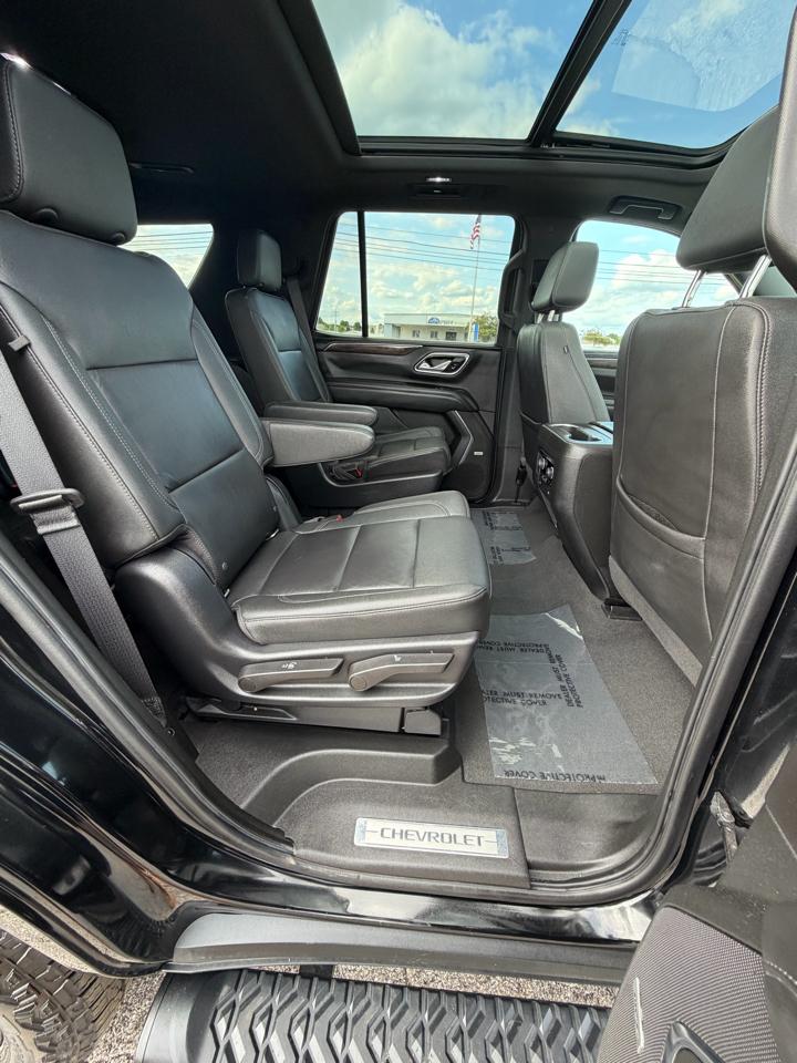 Chevrolet Tahoe 4WD 4dr Z71 2022