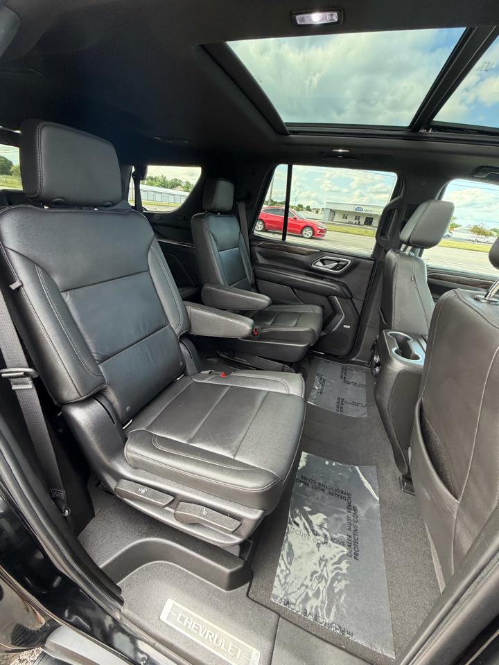 Chevrolet Tahoe 4WD 4dr Z71 2022