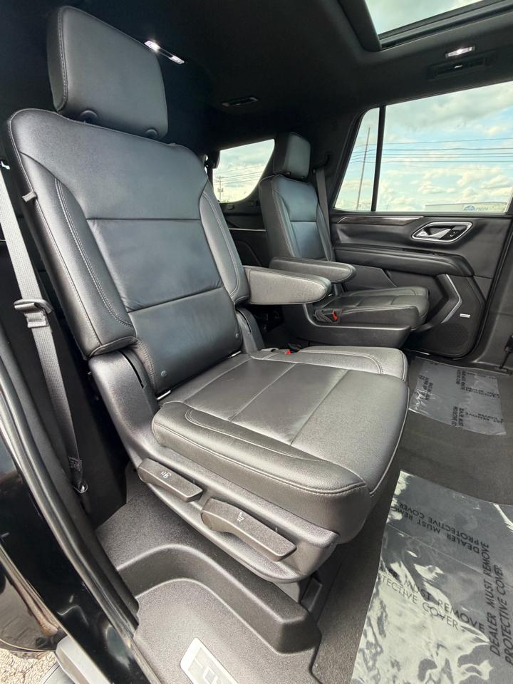 Chevrolet Tahoe 4WD 4dr Z71 2022