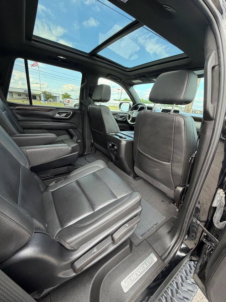 Chevrolet Tahoe 4WD 4dr Z71 2022