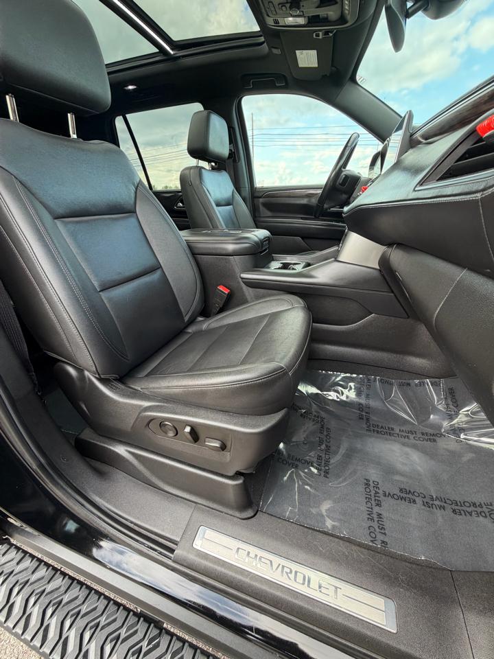 Chevrolet Tahoe 4WD 4dr Z71 2022