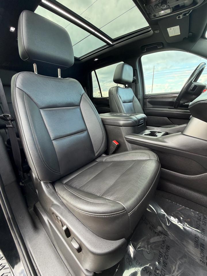 Chevrolet Tahoe 4WD 4dr Z71 2022