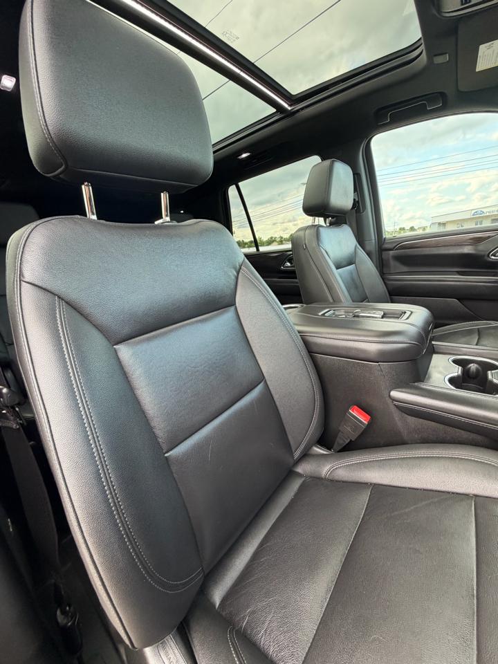 Chevrolet Tahoe 4WD 4dr Z71 2022