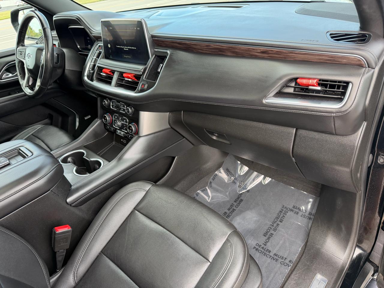 Chevrolet Tahoe 4WD 4dr Z71 2022