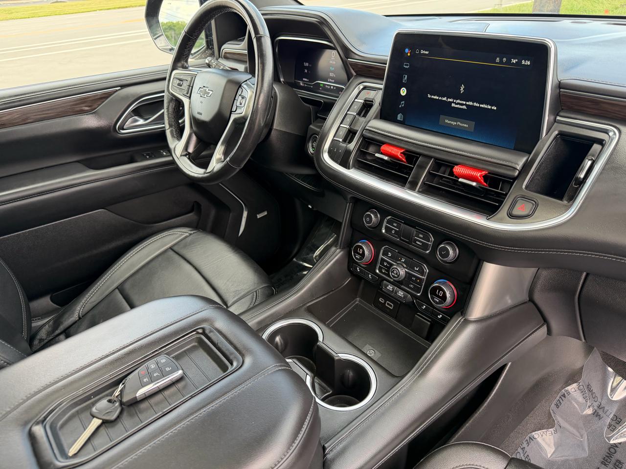 Chevrolet Tahoe 4WD 4dr Z71 2022