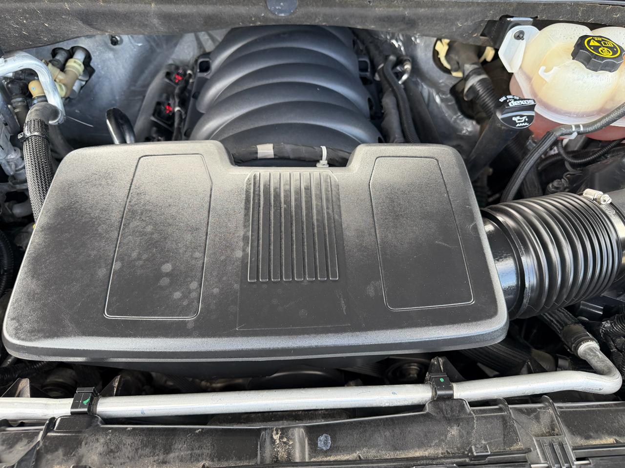 Chevrolet Tahoe 4WD 4dr Z71 2022