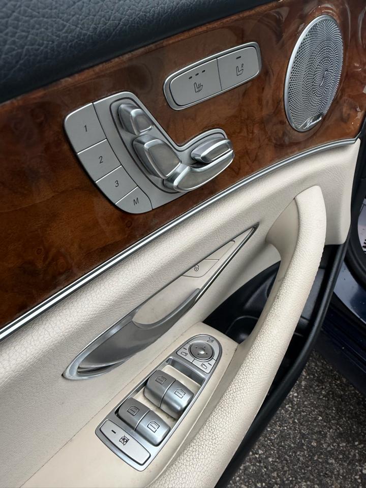 Mercedes-Benz E-Class E 300 4MATIC Sedan 2018