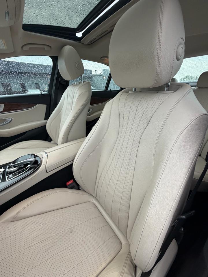 Mercedes-Benz E-Class E 300 4MATIC Sedan 2018