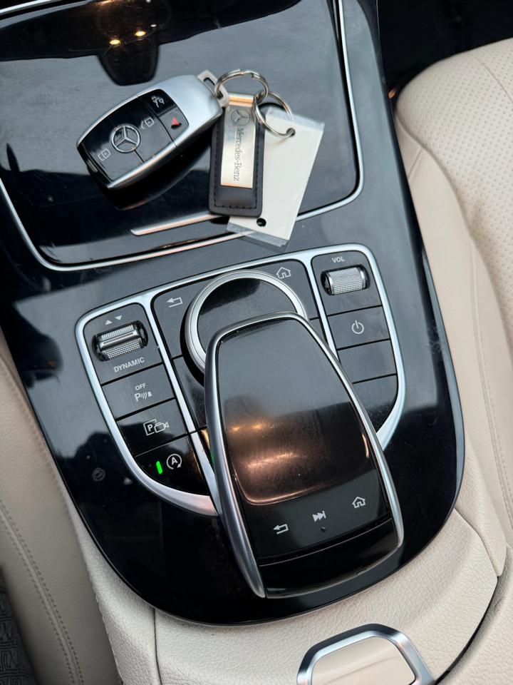 Mercedes-Benz E-Class E 300 4MATIC Sedan 2018