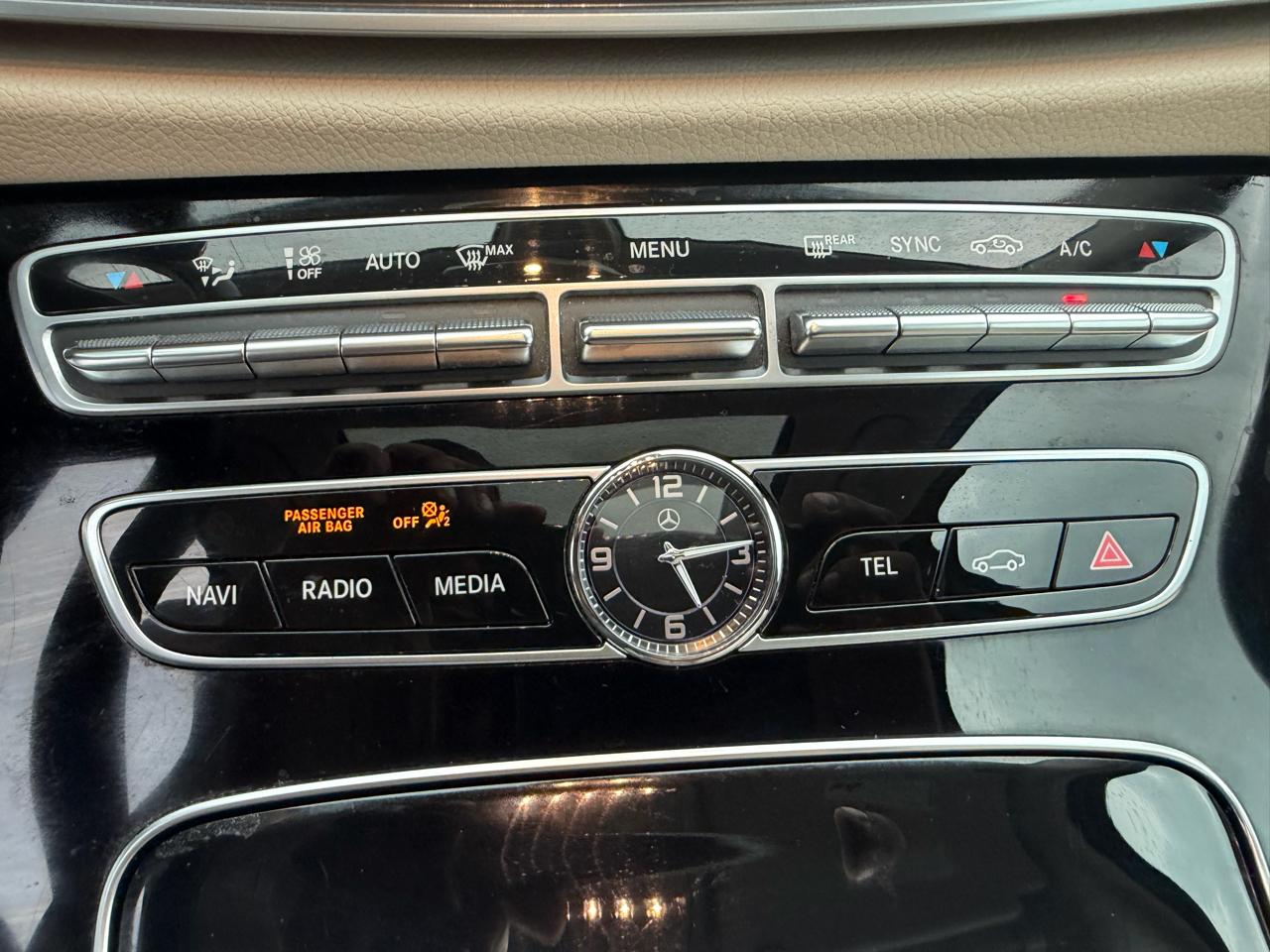 Mercedes-Benz E-Class E 300 4MATIC Sedan 2018