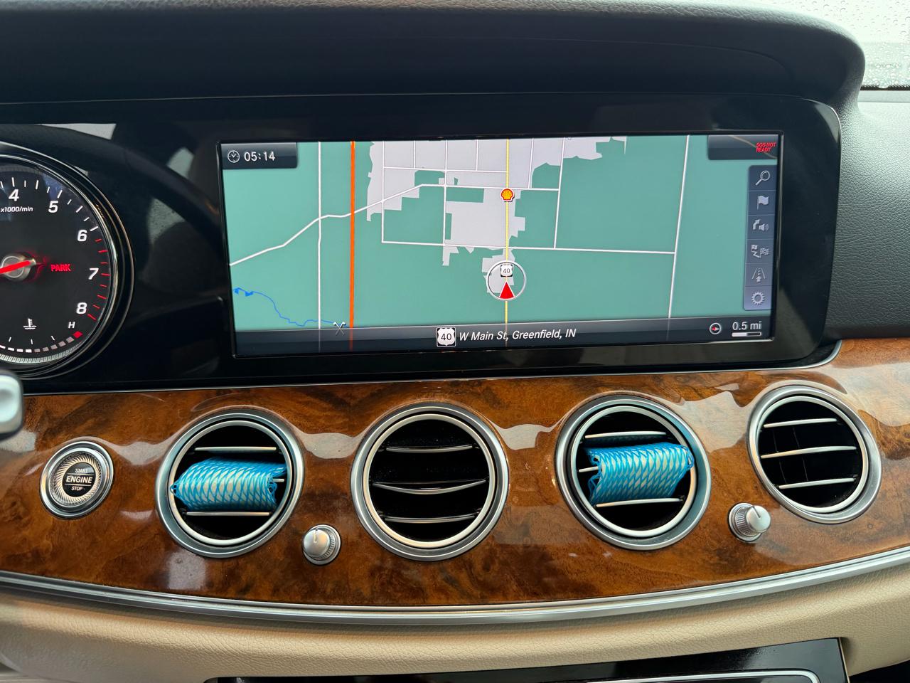 Mercedes-Benz E-Class E 300 4MATIC Sedan 2018