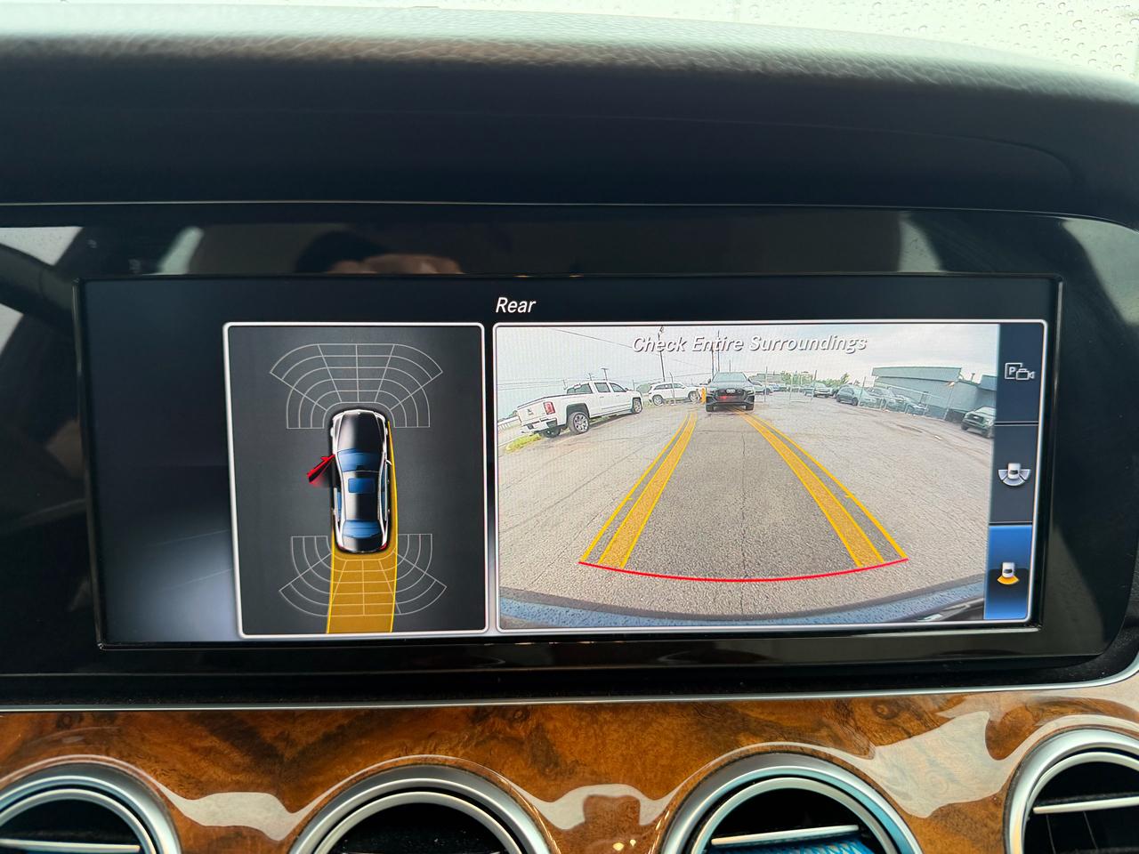 Mercedes-Benz E-Class E 300 4MATIC Sedan 2018