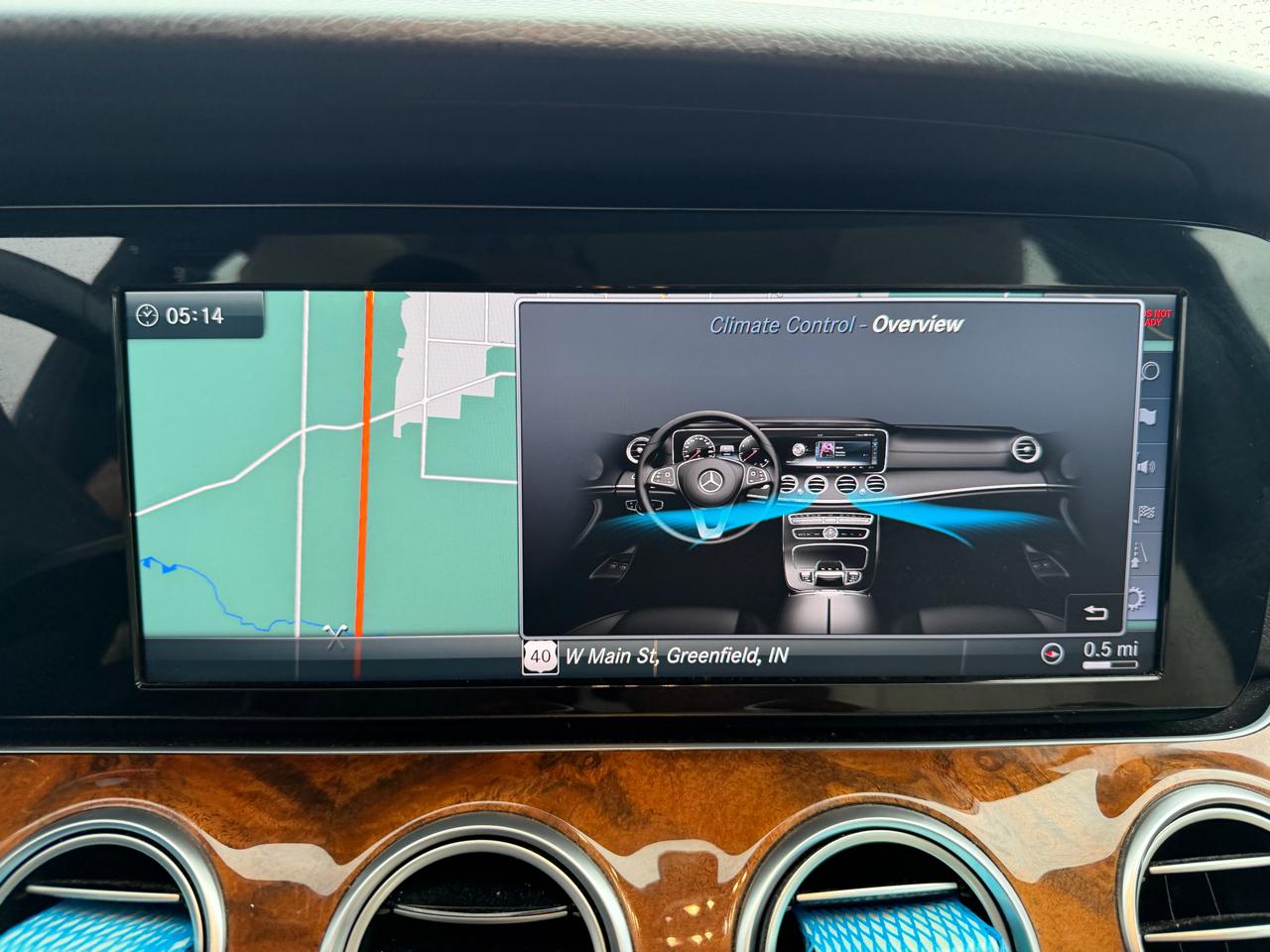 Mercedes-Benz E-Class E 300 4MATIC Sedan 2018