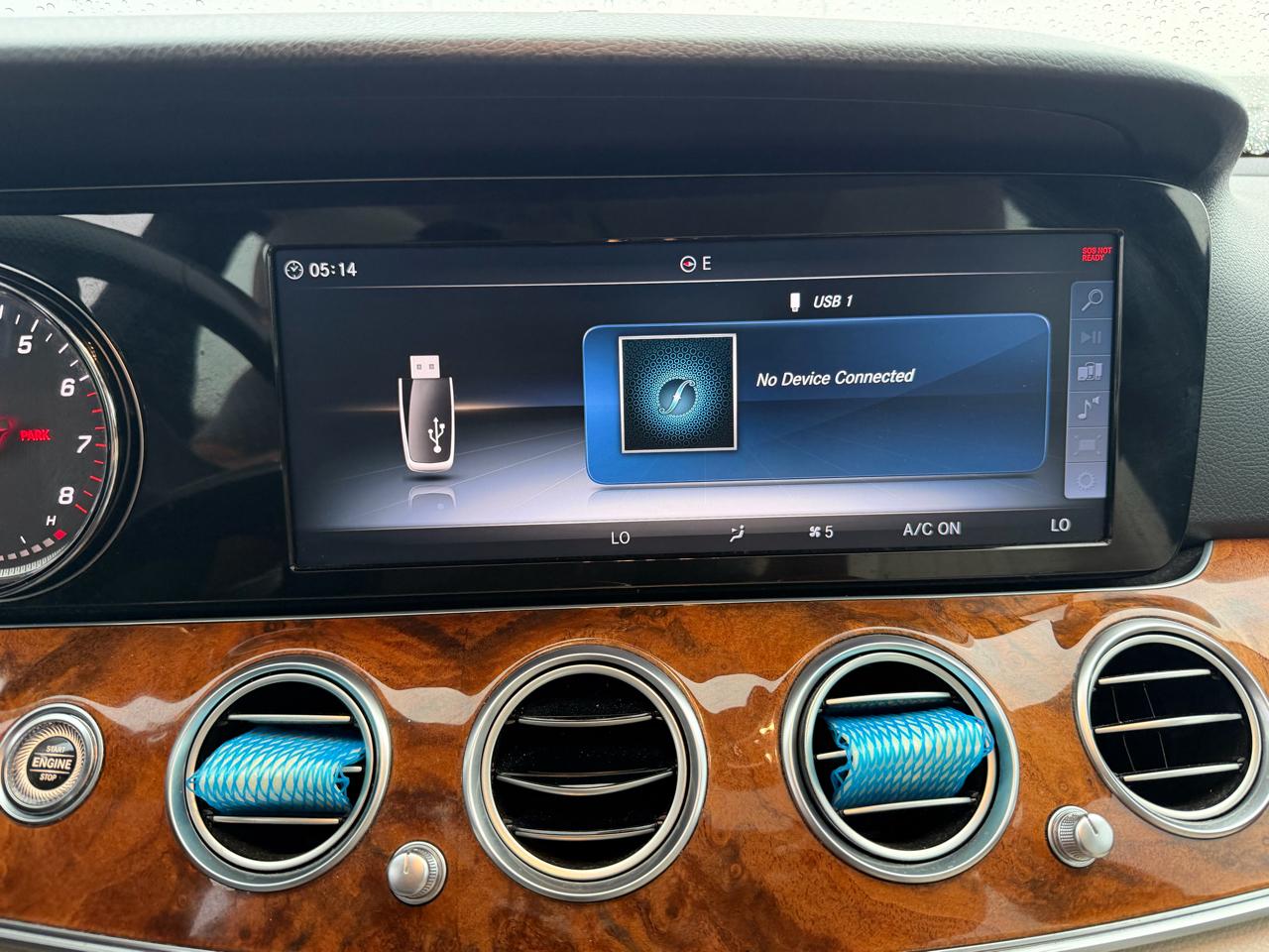 Mercedes-Benz E-Class E 300 4MATIC Sedan 2018