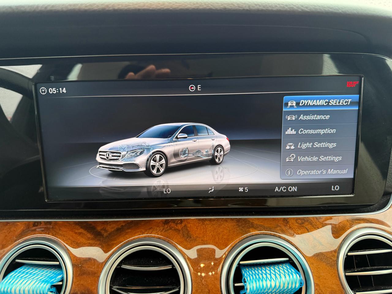 Mercedes-Benz E-Class E 300 4MATIC Sedan 2018