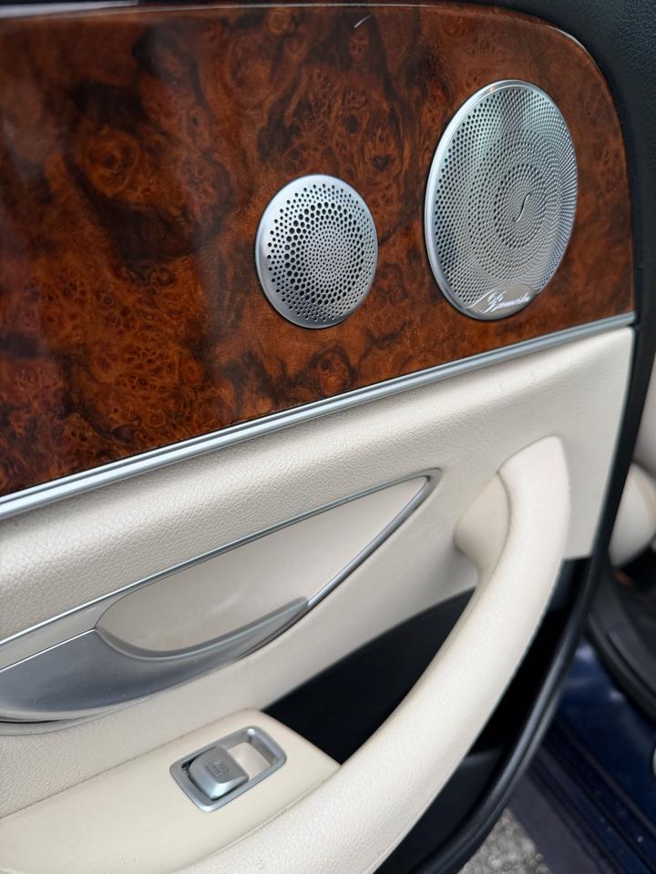 Mercedes-Benz E-Class E 300 4MATIC Sedan 2018