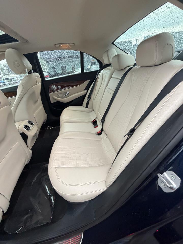 Mercedes-Benz E-Class E 300 4MATIC Sedan 2018