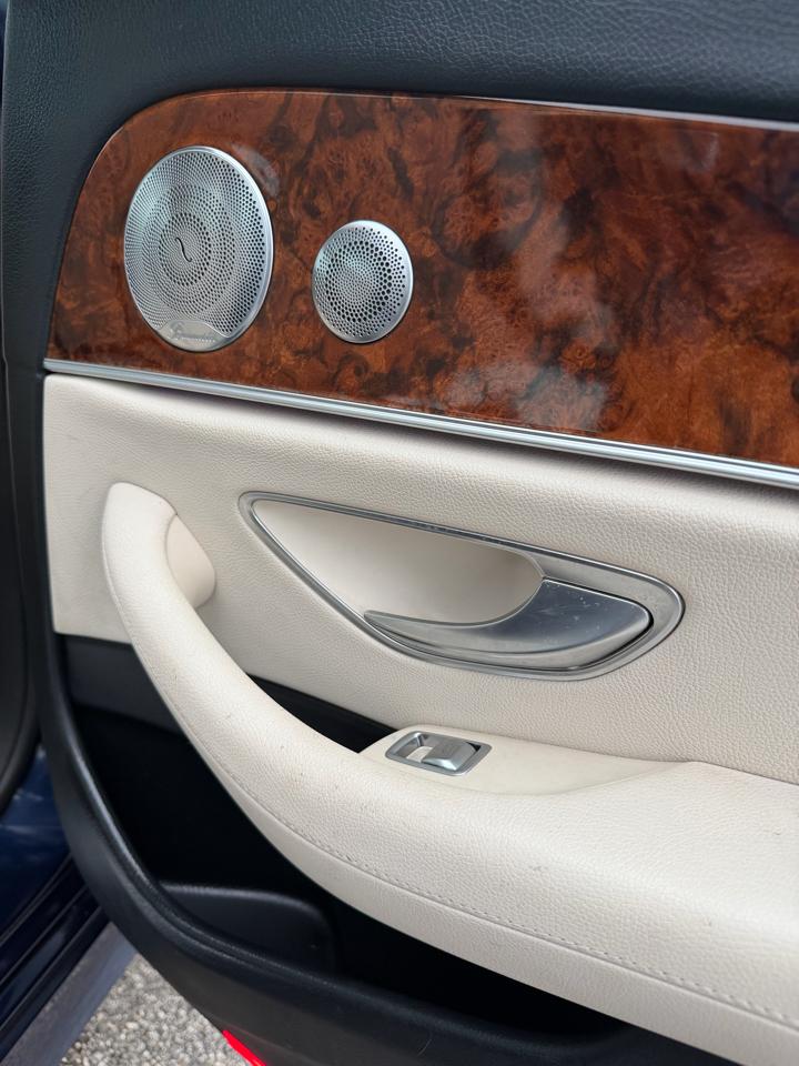 Mercedes-Benz E-Class E 300 4MATIC Sedan 2018